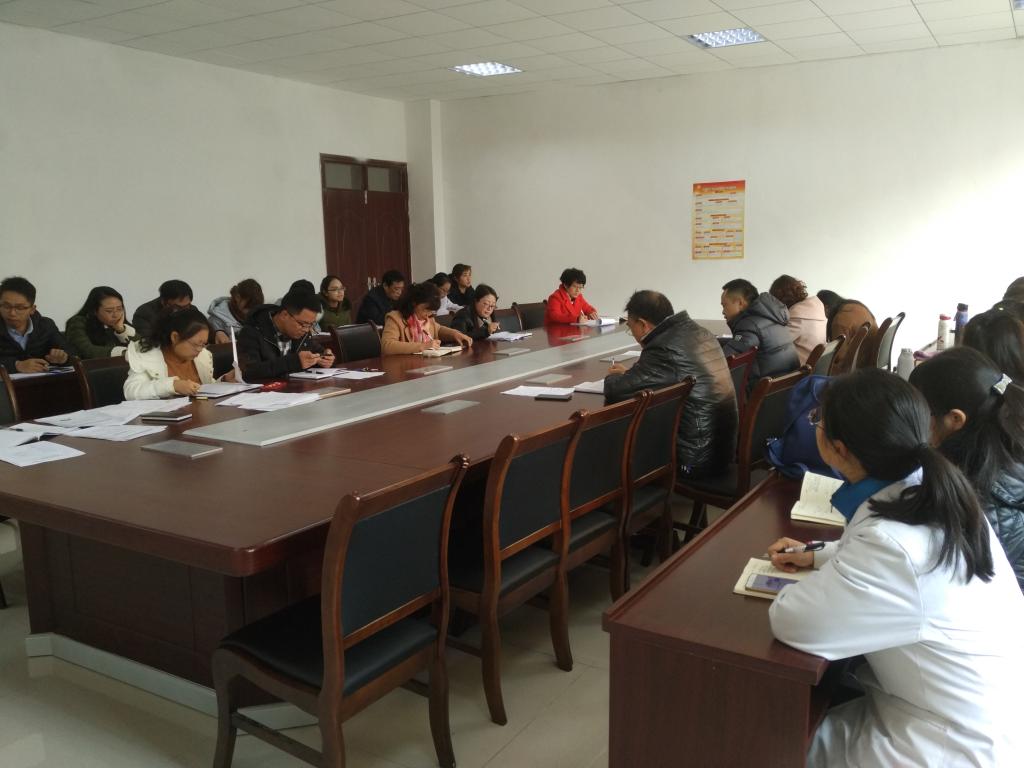 学习现场